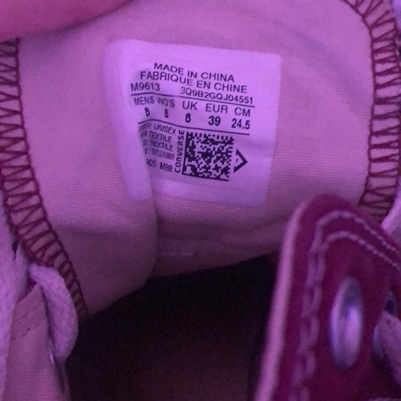 Converse high top - Picture 4 of 4